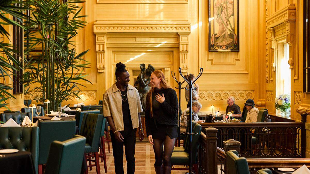 Pierpont’s is among the restaurants participating in KC Restaurant Week 2025, which runs from Jan. 10 through 19.