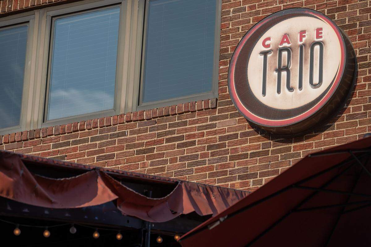 Cafe Trio at 4558 Main St.