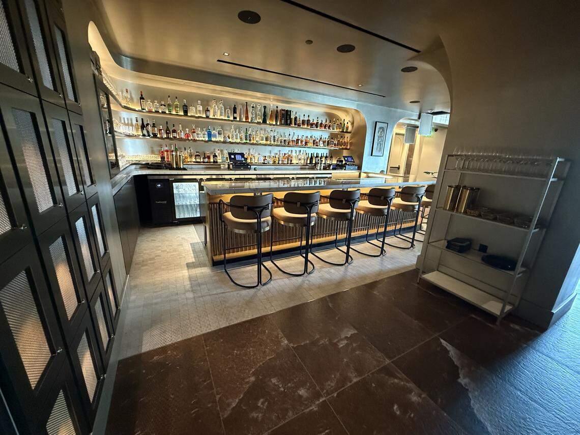 A rooftop bar is opening ten stories about the Country Club Plaza.