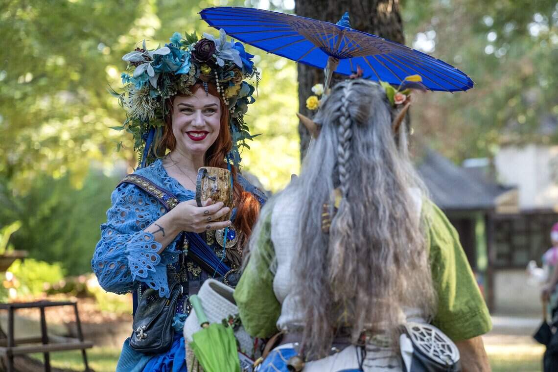 How to get free or discounted tickets for KC Renaissance Fest’s 50th anniversary