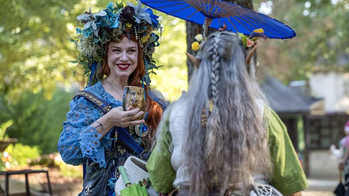 How to get free or discounted tickets for KC Renaissance Fest’s 50th anniversary