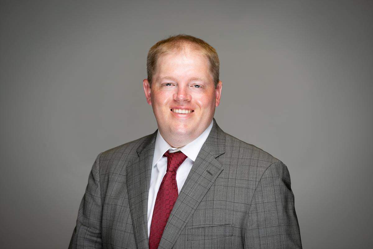 An undated headshot of Missouri State interim coach Nick Petrino, named interim coach for the 2025 postseason.