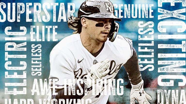 Here’s how Bobby Witt Jr.’s KC Royals teammates described him ... using only one word