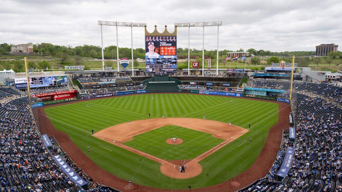 What Royals players (and manager Matt Quatraro) said about new stadium in Crown Center