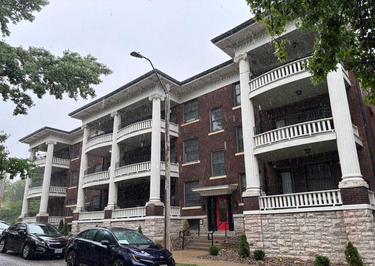 Driven Development, a housing nonprofit launched by VanTrust Real Estate, purchased two properties, including Dutch Hill apartments in Hyde Park, with the goal of renovating the building and creating more affordable housing units.