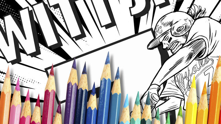 Celebrate the Royals’ playoff run with downloadable Bobby Witt Jr. coloring page