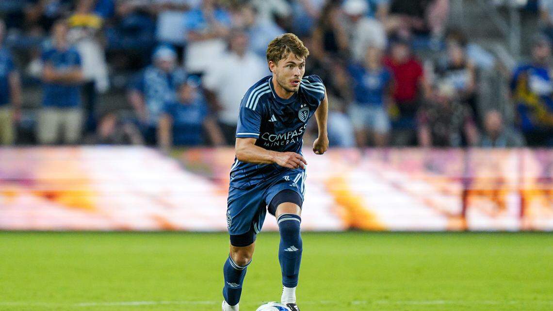 Sporting Kansas City frustration turns into a lopsided loss to Colorado Rapids
