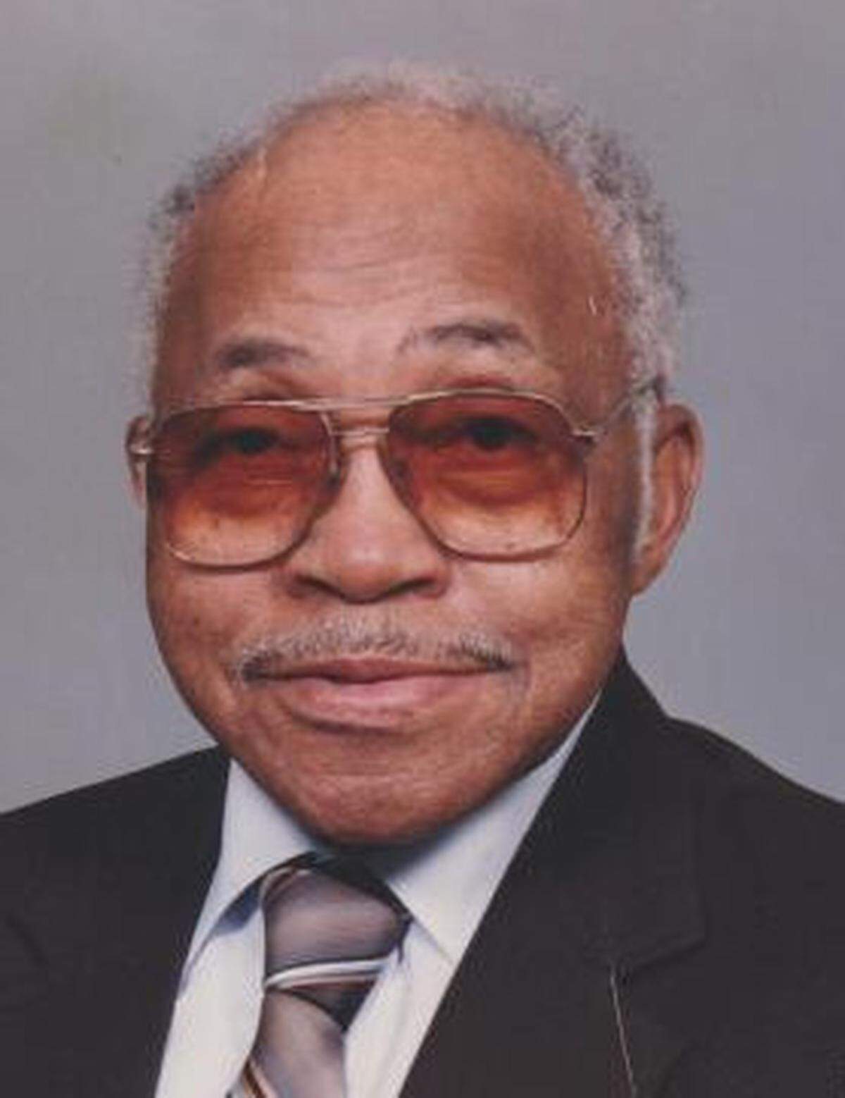 Marvin Grier, a veteran of World War II and father, died on April 18. He was 99.