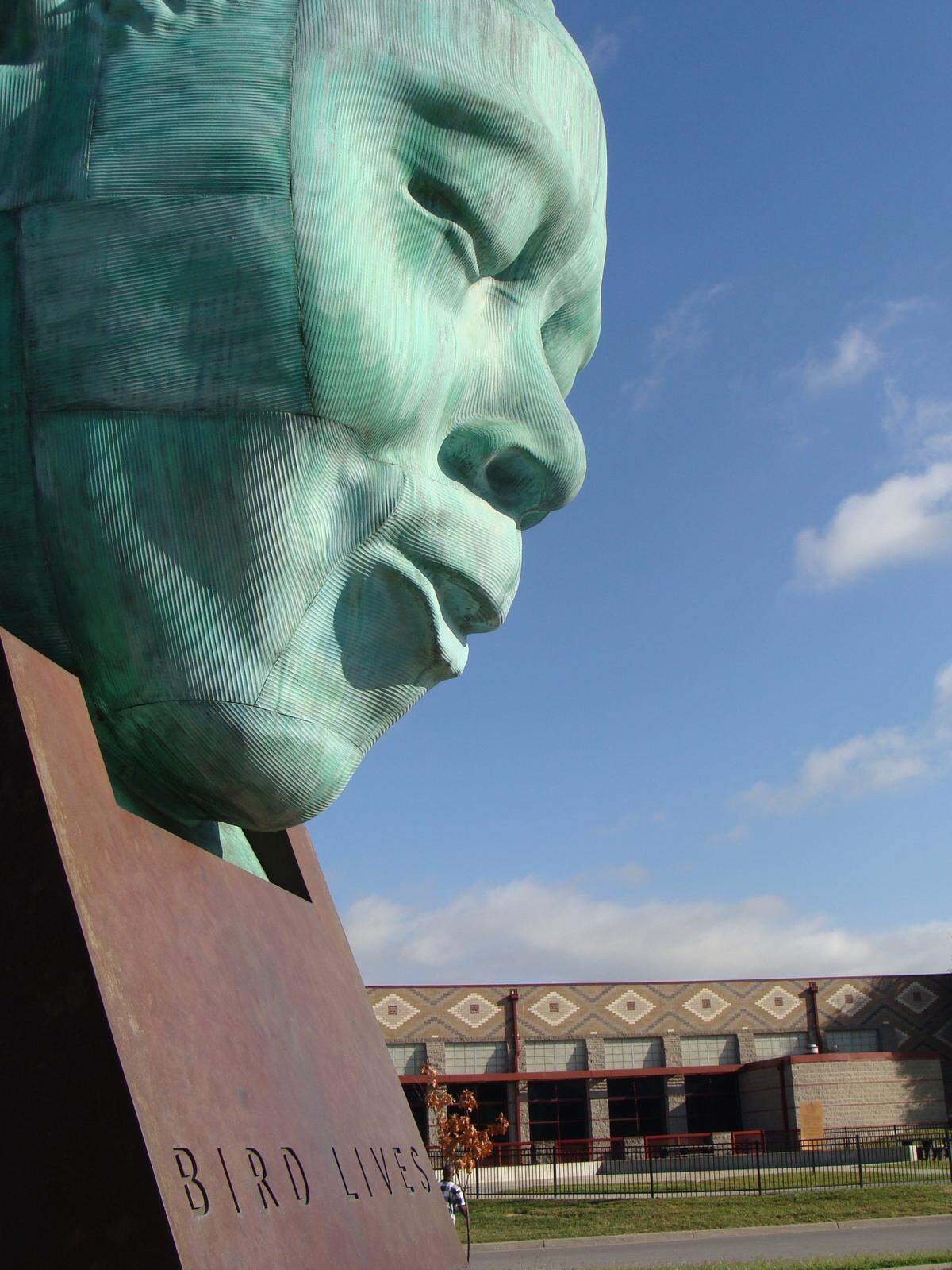 The annual celebration Spotlight: Charlie Parker will kick off with a musical salute at the Charlie Parker Memorial at 3:30 p.m. Aug. 19.