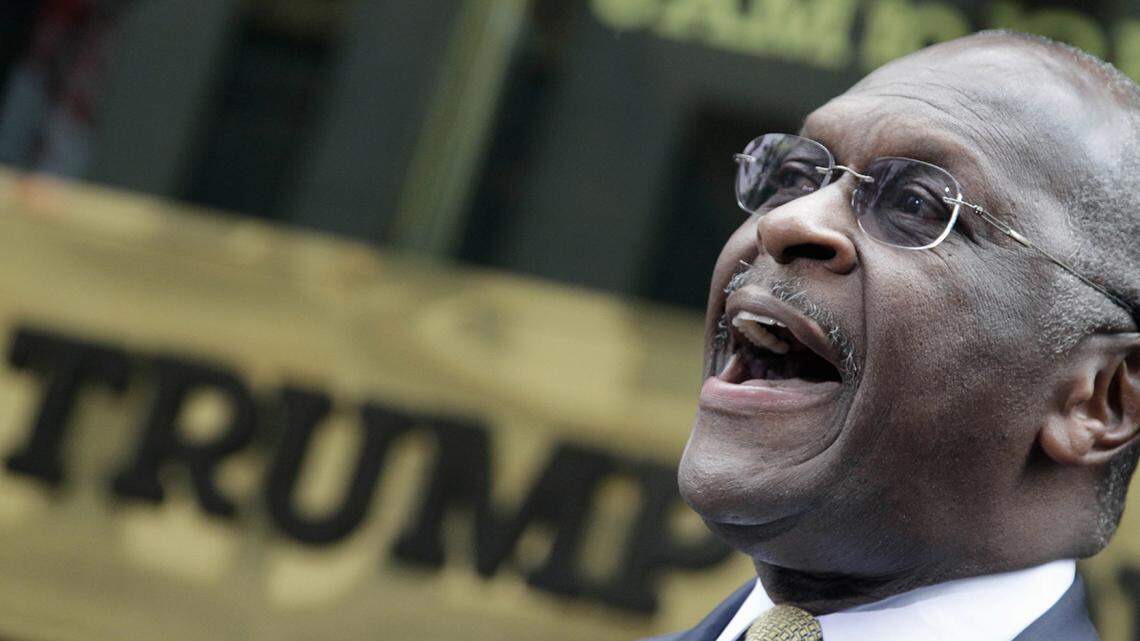 Reddit loves to laugh at former Kansas City Fed chief Herman Cain, who died of COVID-19 days after attending a Donald Trump rally unmasked.