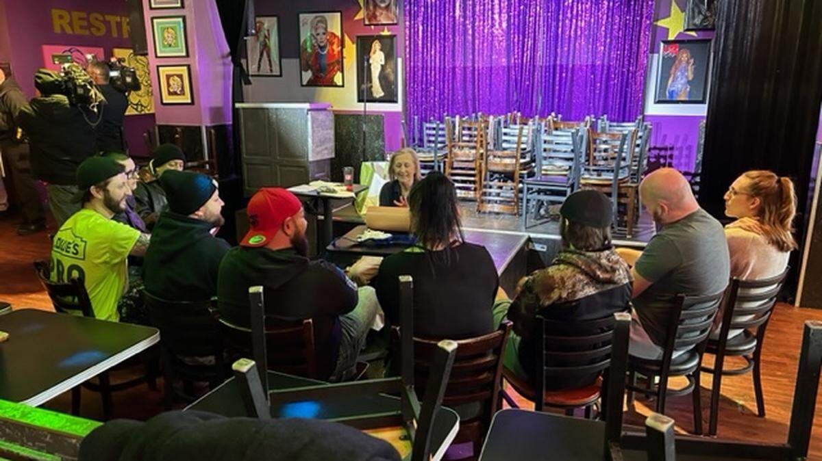 As a preventative measure, the Kansas City Police Department is working with local LGBTQ+ owned bars and restaurants to offer a series of active shooter, tourniquet and CPR training in case of an emergency.