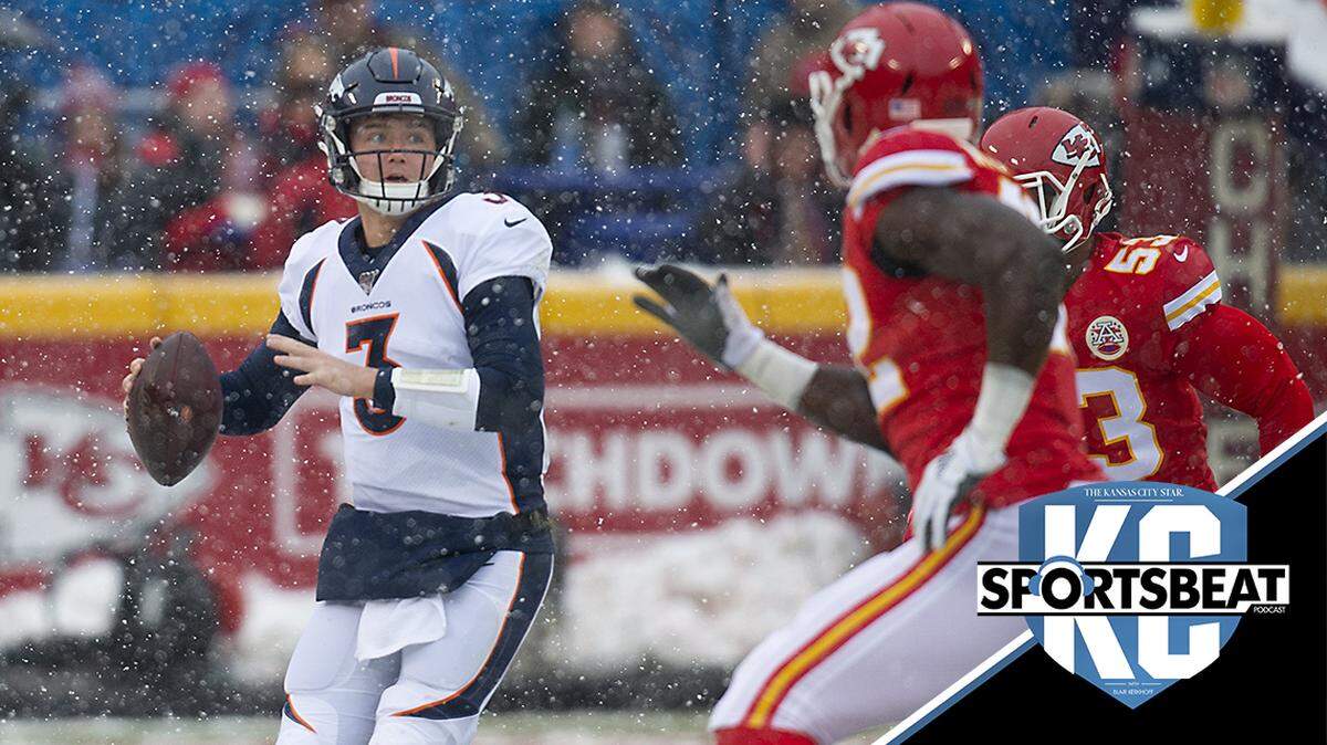 On today’s podcast, we talk Drew Lock and the Denver Broncos.