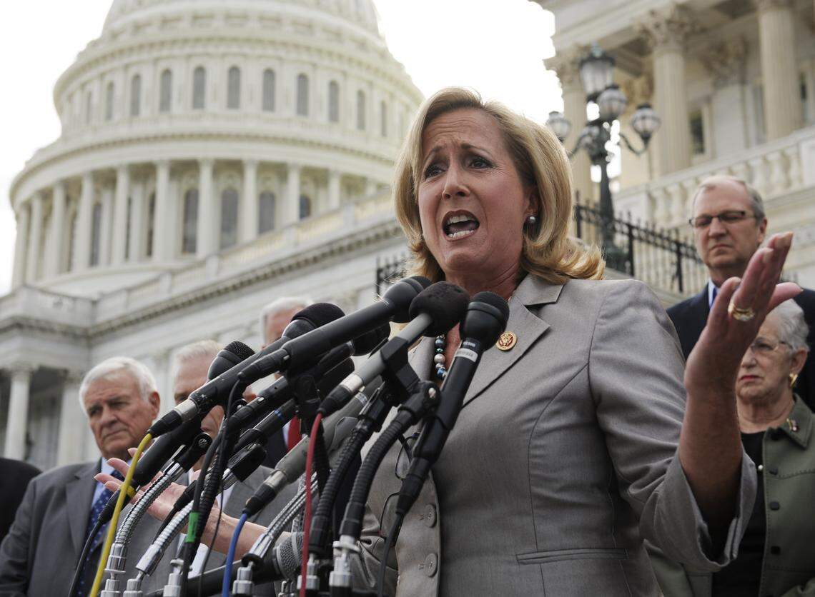 U.S. Rep. Ann Wagner, a Missouri Republican