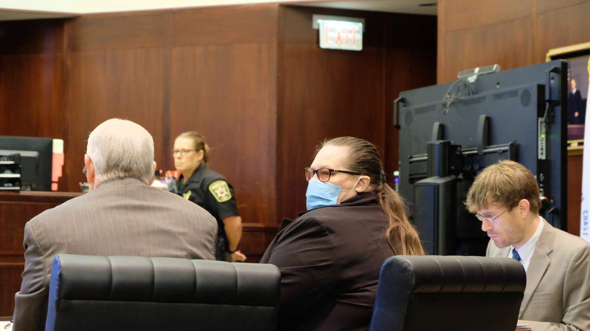 Clay County jury convicts Viola Bowman of fatally shooting her husband in 2012
