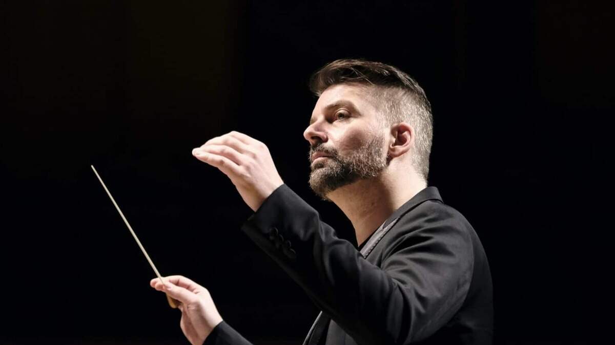 Matthias Pintscher, the Kansas City Symphony’s music director in waiting, will be the symphony’s guest director March 22-24 at the Kauffman Center.