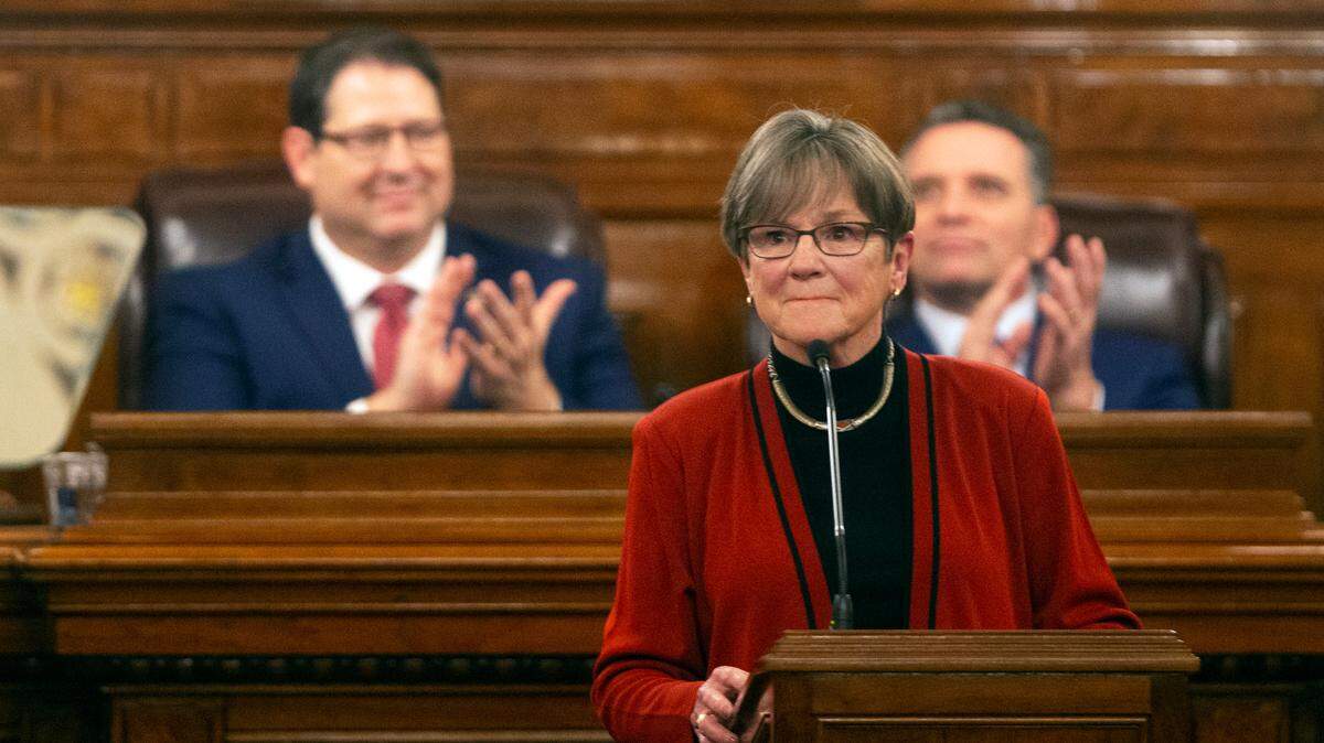 Kansas governor orders DCF investigation in Wichita teen Cedric Lofton’s death