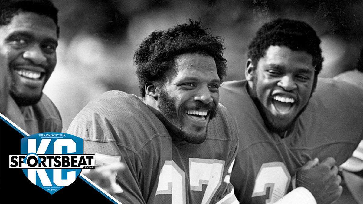 The Kansas City Chiefs’s Joe Delaney drowned 37 years ago trying to rescue children.