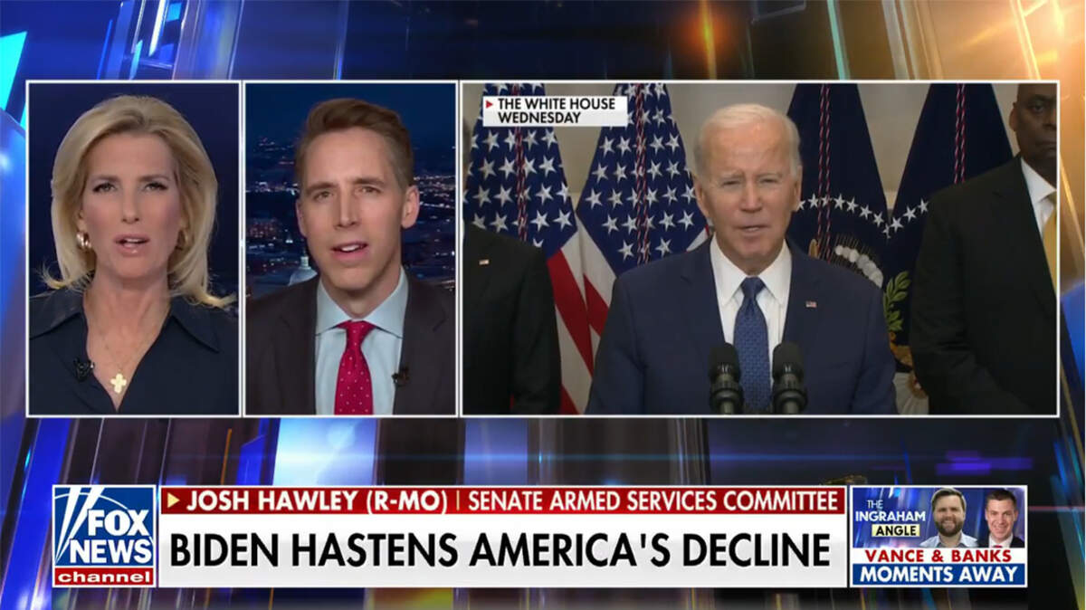 Appearing on Fox News, the Missouri Republican warned that green jobs would destroy everything people love about rural America. It’s tiresome, and it’s false.