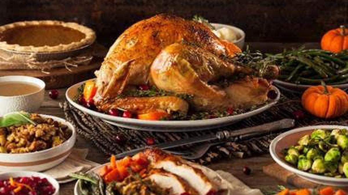 The Elms Hotel & Spa will offer an all-you-can-eat Thanksgiving buffet.