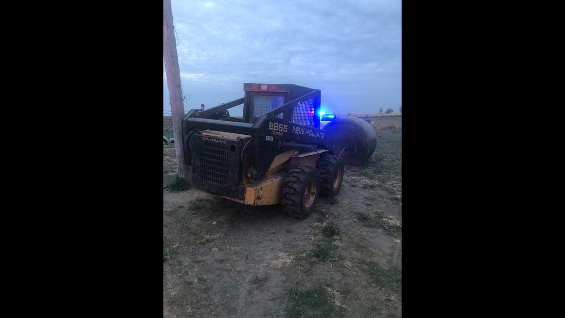 A 15-year-old boy was killed in a farming accident, Iowa deputies said.