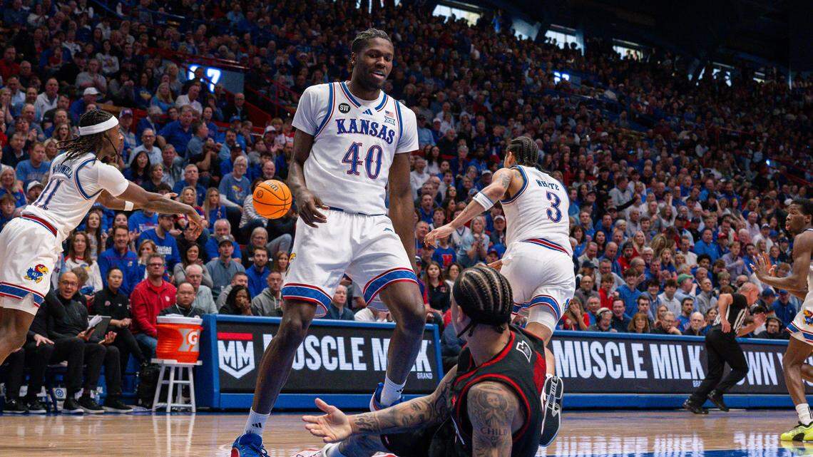 One aspect of Flory Bidunga’s play has made him KU basketball’s ‘secret weapon’