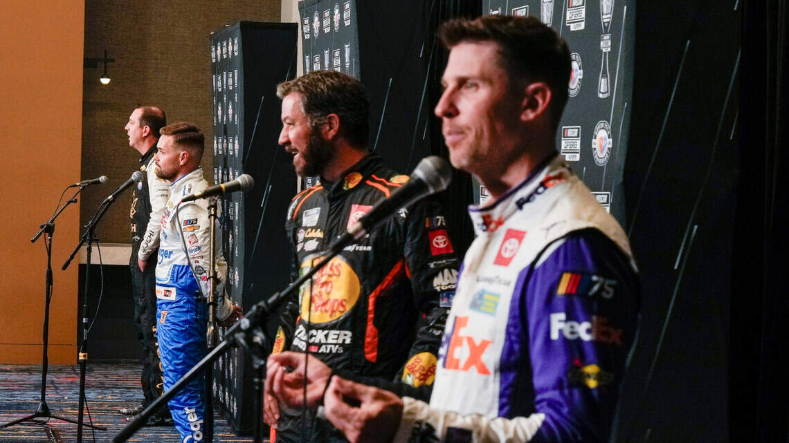 NASCAR is still searching for its next signature superstar: ‘The times are different’