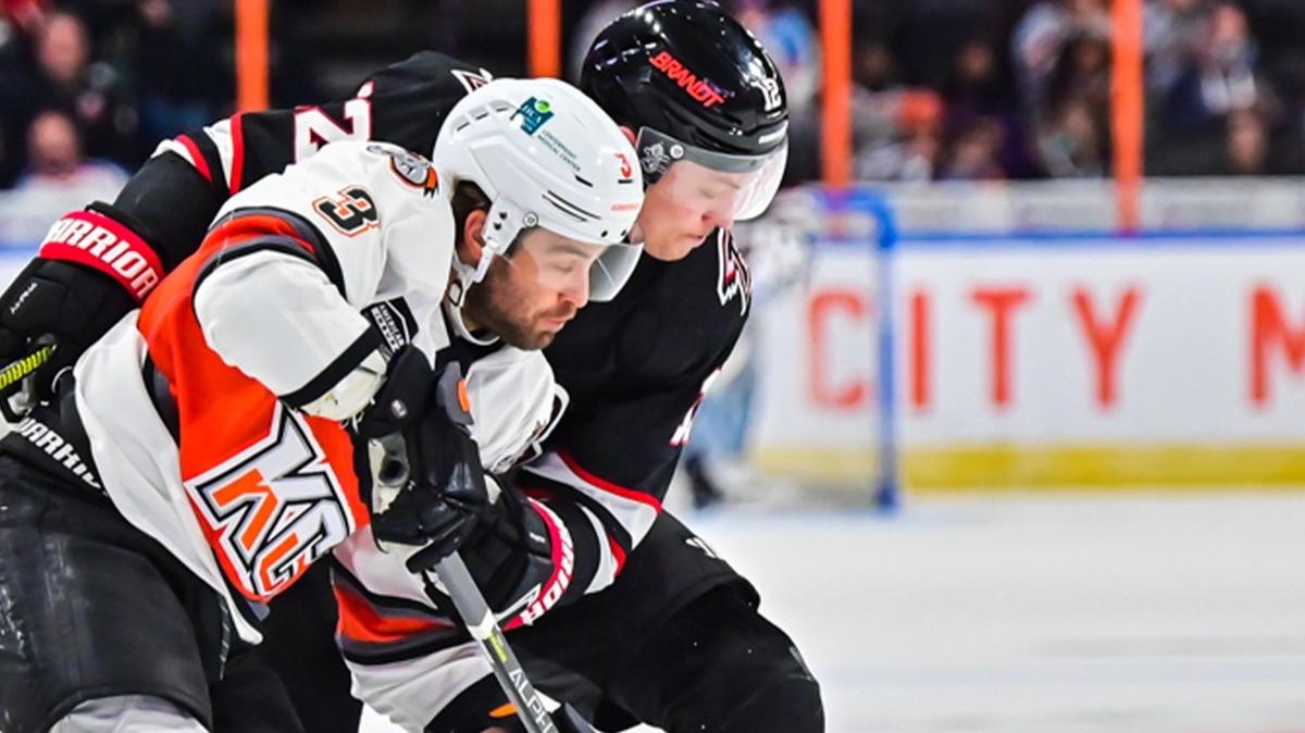 The next Mavericks home game is Friday against the Allen Americans. Kids wearing their youth sports gear can get one free ticket at the arena box office.
