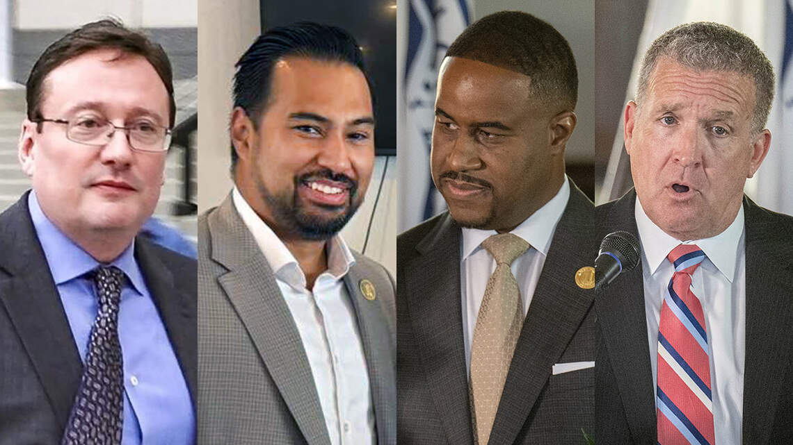 Corruption allegations have long plagued Jackson County leaders. Who isn’t tainted? | Opinion