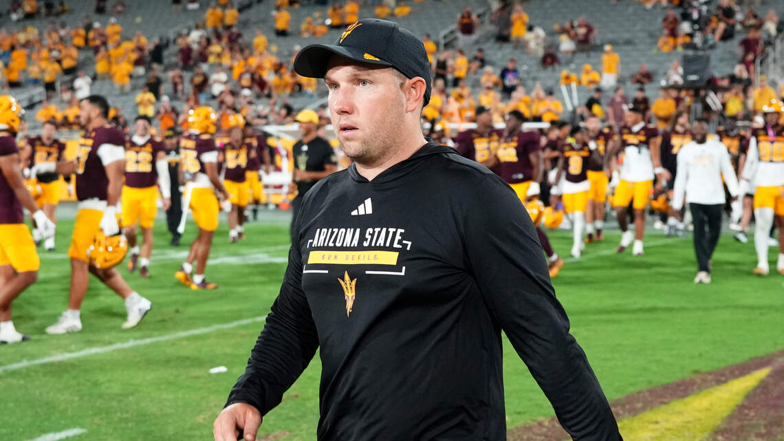 Arizona State coach wary of KU offense despite Jayhawks’ sub-par totals vs. Mizzou