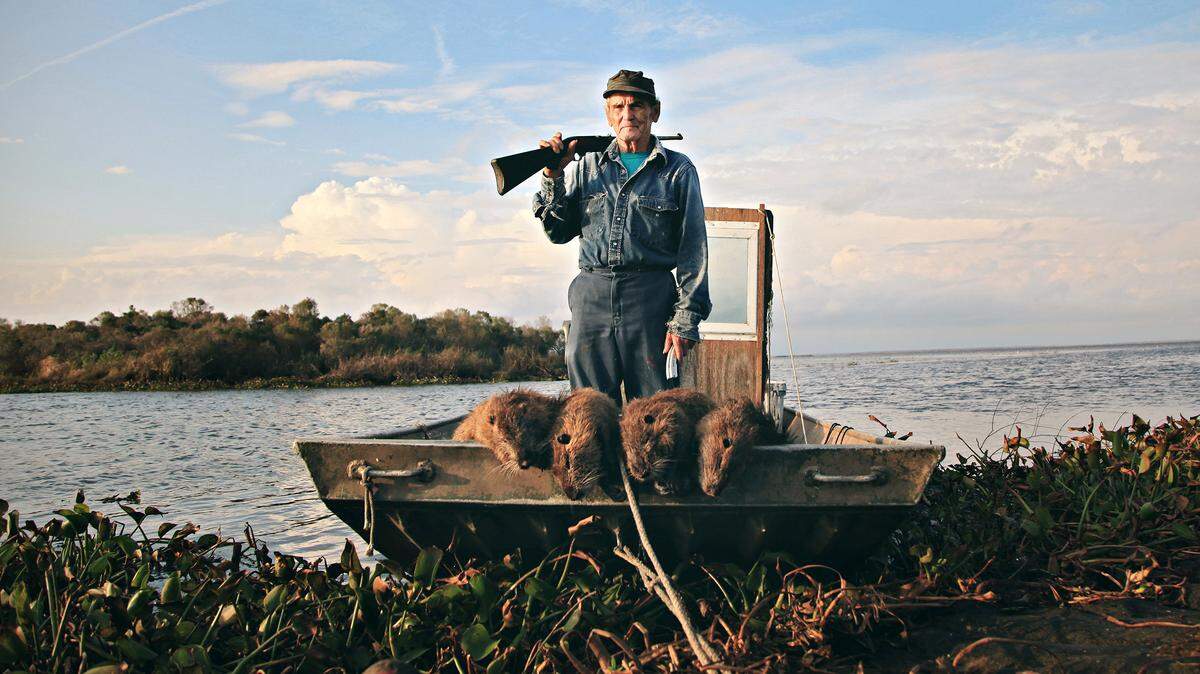 “Rodents of Unusual Size” is “an offbeat environmental documentary about giant swamp rats invading Louisiana,” according to co-director Chris Metzler, a Kansas City, Kan., native.  It screens at the KC FilmFest at screens at 12:05 p.m. Friday.