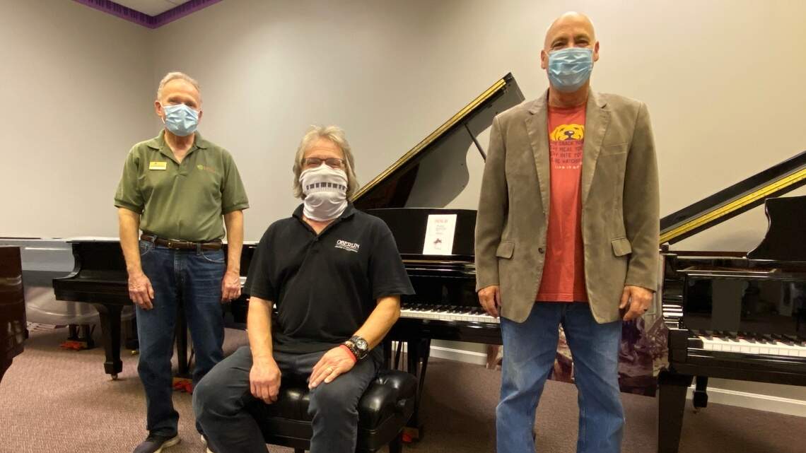 ‘A song has to end.’ Overland Park’s Schmitt Music closing, selling its last pianos
