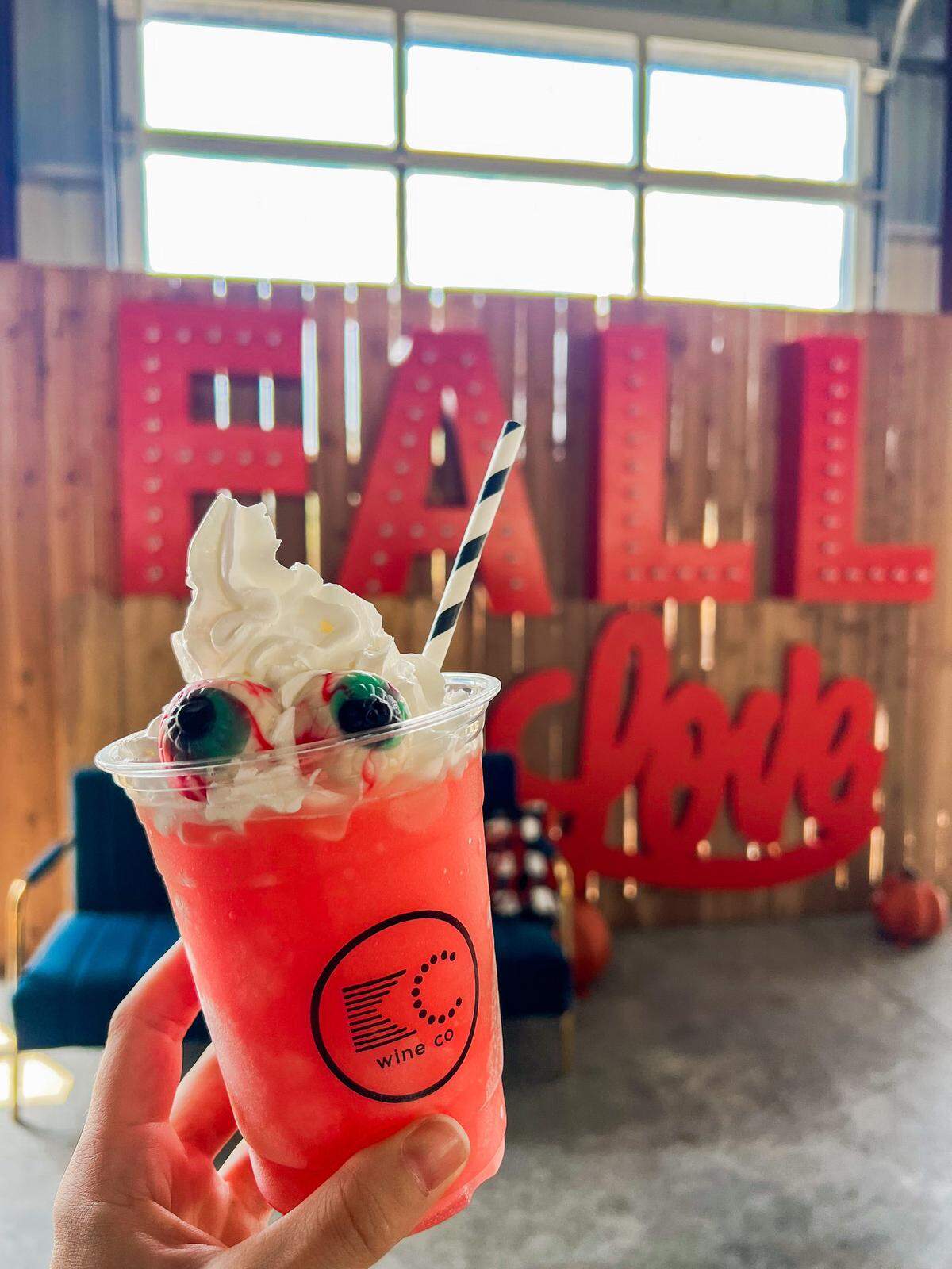 Ghouls, a Halloween pop-up, will open Sunday, Sept. 1.
