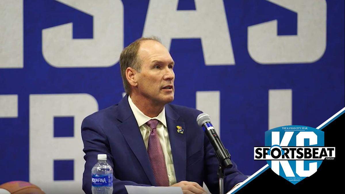 Kansas’ new football coach Lance Leipold is a solid hire.