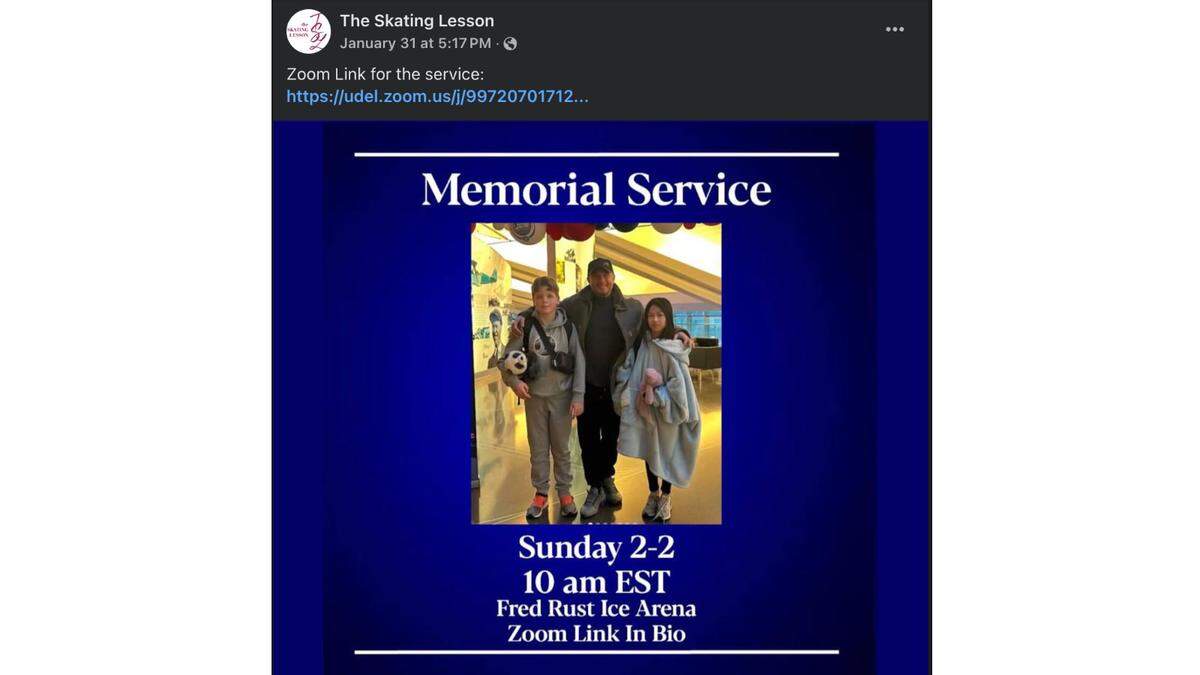 Figure skating duo Ilya “Sean” Kay, Angela Yang, and Alexandr “Sasha” Kirsanov were killed in last week’s plane crash into the Potomac River.