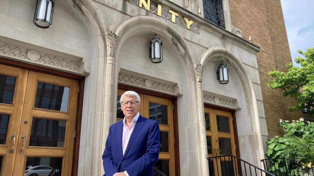 The Rev. Duke Tufty, senior minister at Unity Temple on the Plaza for 35 years, said that, in retirement, he has been told he is no longer is allowed to perform memorial services at the church and should cease using the title “minister emeritus at Unity Temple.”