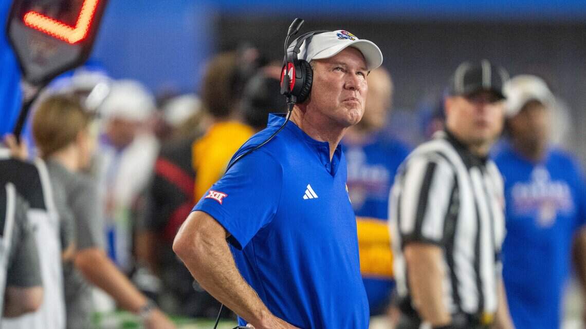Kansas Jayhawks are set to play at iconic venue in Wembley Stadium: what to know
