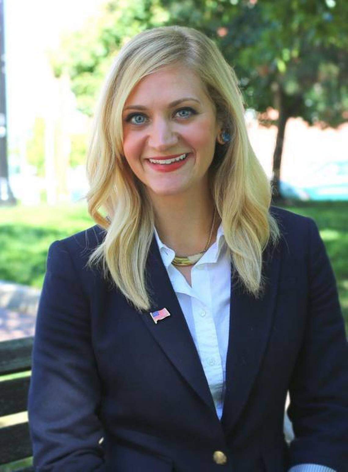 Rep. Lauren Arthur