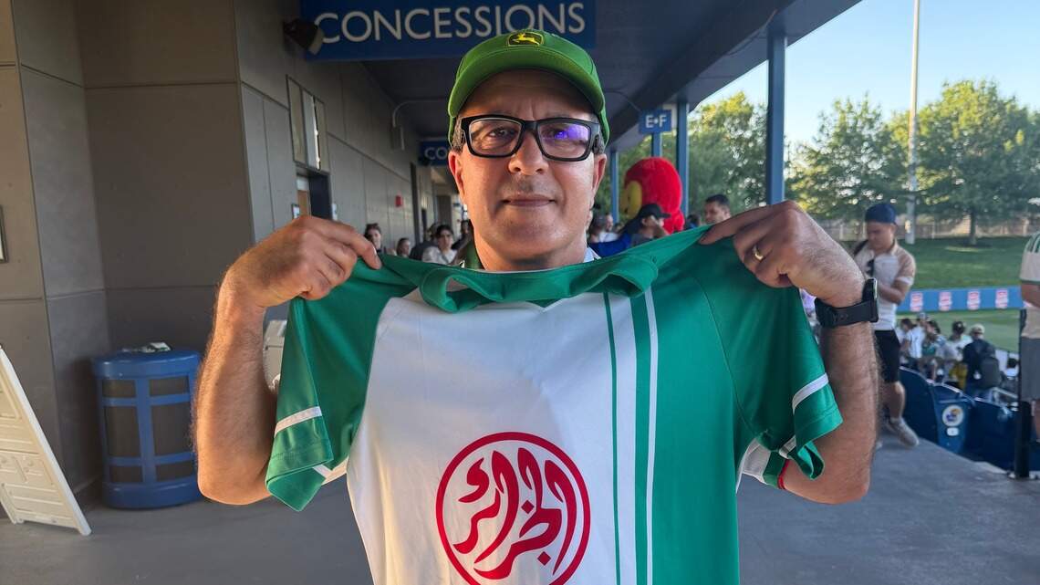 Pain of ‘82: Algerians remember ‘Disgrace of Gijón’ & hope for amends in Kansas City