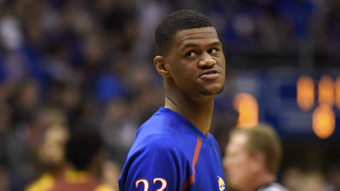 Billy Preston never (officially) played for Jayhawks. But he’s delivering in TBT