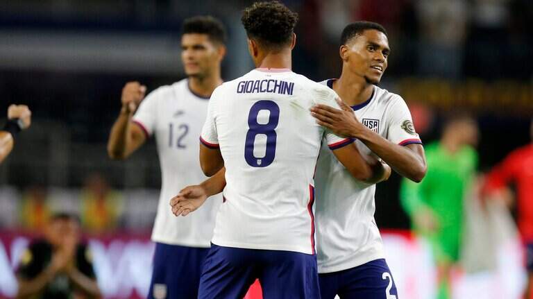 KC-born soccer player assists on clinching goal, sending U.S. team to Gold Cup final
