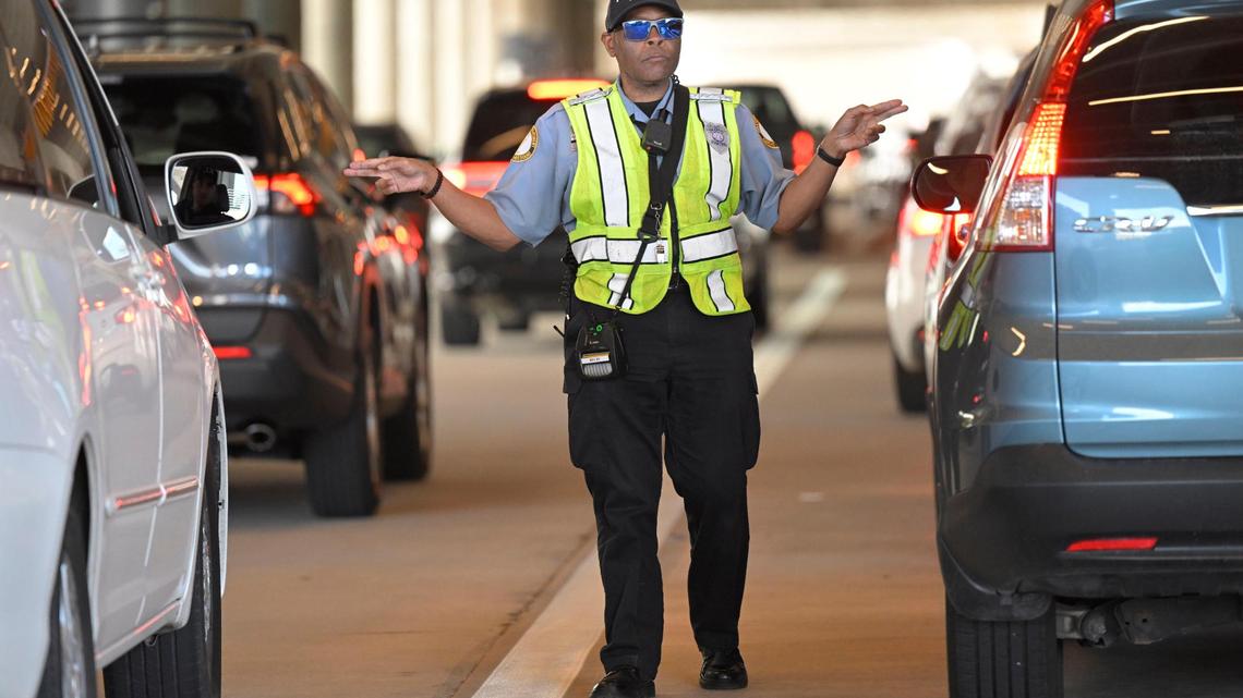 Thousands will fly into KC for NFL Draft. Will traffic problems mar KCI’s moment?