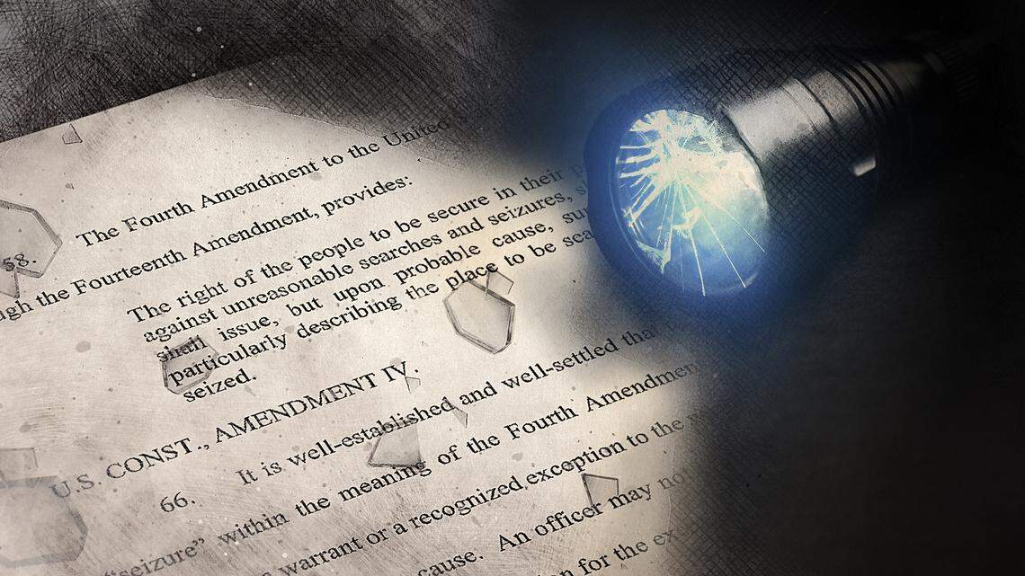 Even when a police search is illegal, prosecutors may still get to use the evidence