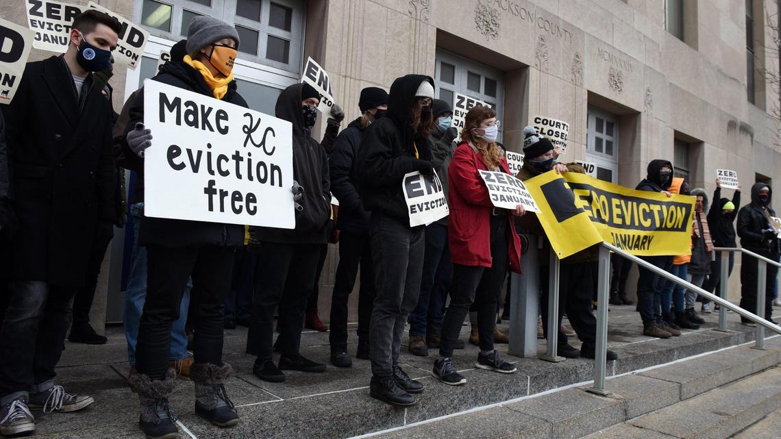 Kansas City eviction filings near pre-pandemic levels. Will Tenants’ Right to Counsel help?