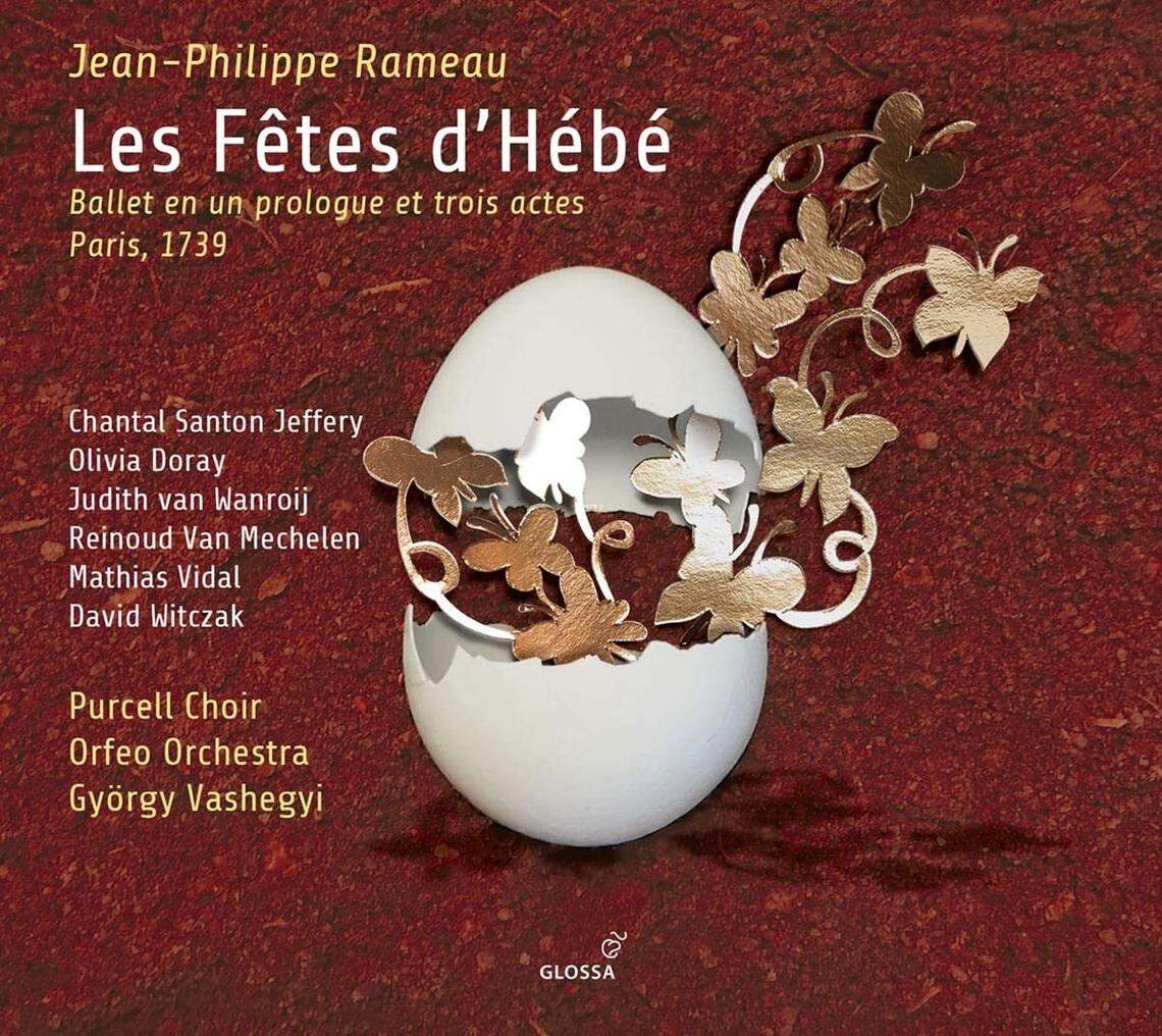 Rameau’s “Les Fêtes d’Hébé”