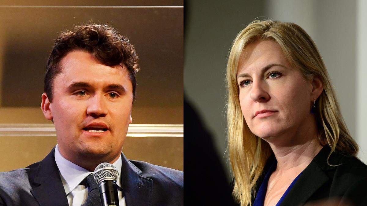 If you grieve Charlie Kirk, then you must also grieve Melissa Hortman. What we need is unity and compassion across party lines.