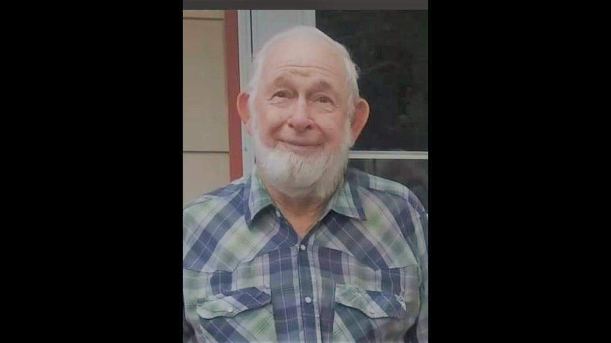 Bobby Bulk, 84, is believed to have left his home in a 1998 purple Dodge Dakota with Kansas tag 434AXK.