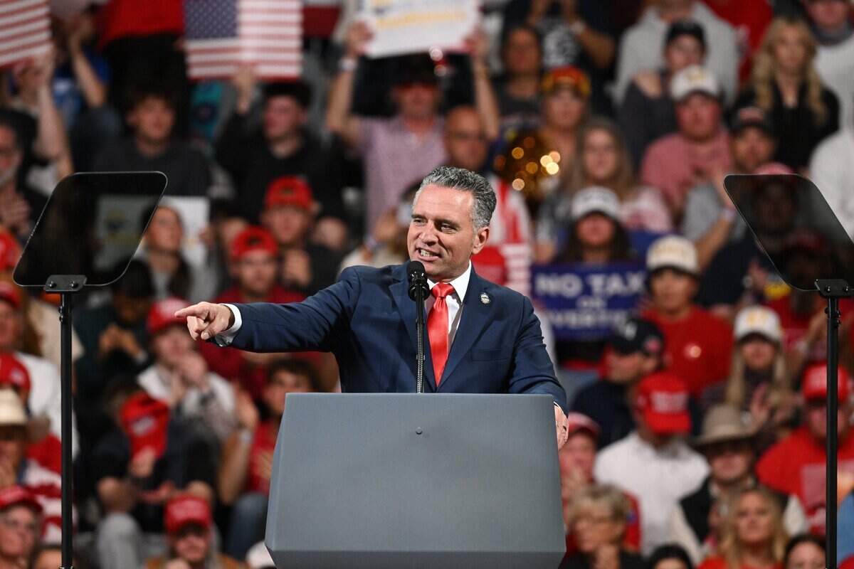 Five takeaways from President Trump’s Kansas midterm rally | Kansas ...