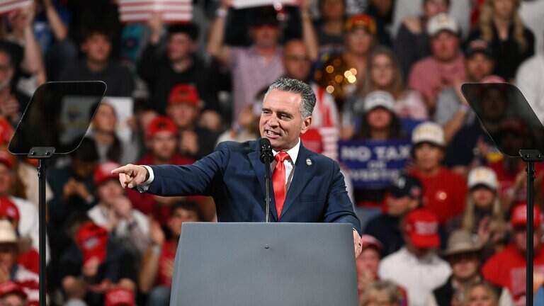 Former Kansas City, Kansas, mayor endorses Republican Ty Masterson for governor