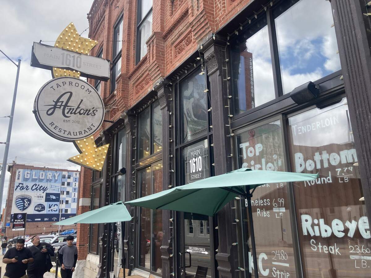 “Business has gotten worse because all of the locals are staying away,” Kyle Miller, the manager of Anton’s Taproom said 11 days in the month-long 2026 FIFA World Cup.