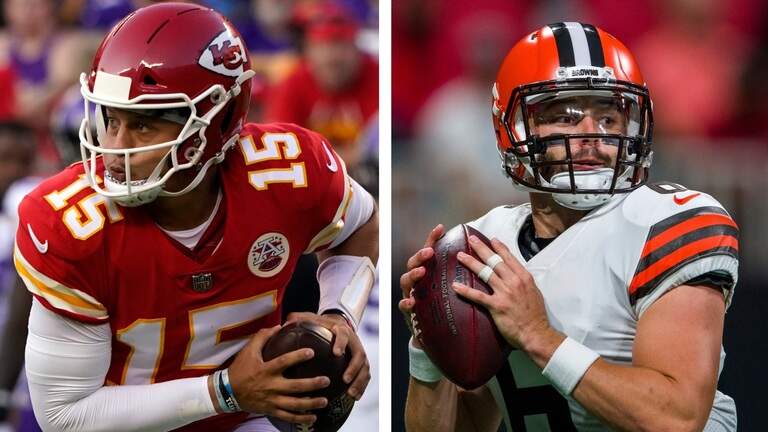 The case for the Cleveland Browns as Kansas City Chiefs’ most serious threat in the AFC